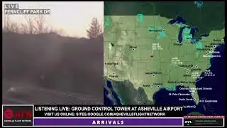 Asheville Flight Network Clip: Adding Heat Into Airplane - 2/2/26