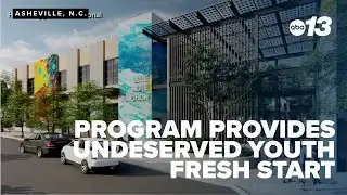 Asheville program gives underserved youth a fresh start with free construction training