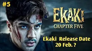 Ashish Chanchlani EKAKI Chapter 5: रिलीज डेट और बड़ा ट्विस्ट! 🚨 सब बदल गया...