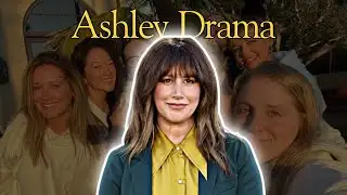 Ashley Tisdale Toxic Mom Group Drama EXPLAINED | TikTok Celebrity Chaos