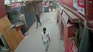 ব্যবসায়ী আশরাফুলকে খু*ন করে গাড়িতে নেওয়ার সিসিটিভি ফুটেজ | Ashraful | Rangpur | Star News