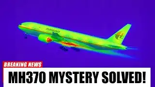 Ashton Forbes Reveals Shocking Evidence That Changes Everything We Know About MH370