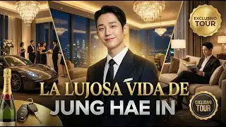 Así es La LUJOSA Vida De Jung Hae In