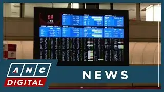 Asia stocks struggle amid mixed tech earnings; currencies see continued volatility | ANC