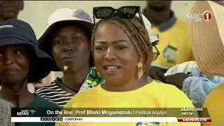 Asikhulume | January 8 Statement