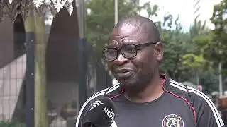 Asikhulume Promo | January 8 statement