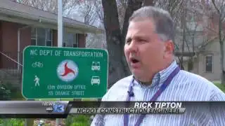 Ask 13: Sweeten Creek Construction