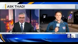 Ask Thad: What do Bills play for Sunday? Hyde