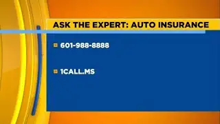 Ask the Expert: Auto Insurance