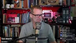 Ask Tom Anything - Monday Office Hours