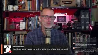 Ask Tom Anything - Monday Q&A.