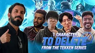 Asking The TEKKEN Community To Remove 1 Character From The Series