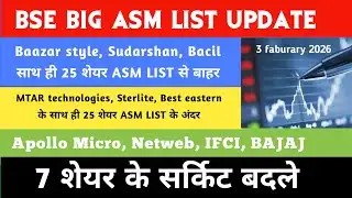 Asm list update 💥 Baazar style retail 💥 DCX SYSTEM 💥Groww💥Zen tech💥BSE💥 Data pattern💥Zinka💥GRSE