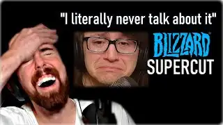 Asmongold Reacts: PirateSoftware Never Talks About Blizzard (SUPERCUT) with Twitch Chat