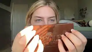 ASMR | Doing My Makeup with Invisible Triggers For Sleep and Relaxation, No Talking!