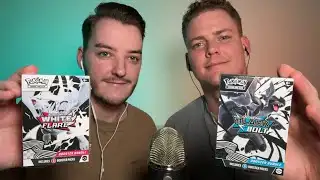 ASMR Pokémon Pack Battle!