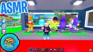 ASMR Roblox Steal a Brainrot Bruno Mars Event Admin Abuse 😴 Gum Chewing 🎮🎧 Controller Sounds 💤