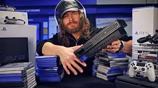 ASMR | The "Friendliest" Playstation Specialist Store