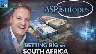 ASP Isotopes bets big on SA as critical minerals and nuclear demand surge - CEO Paul Mann
