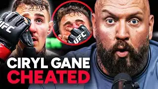 ASPINALL vs GANE - Why Brutal Eye Poke Was NO ACCIDENT!