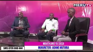 ASPIRING FOR WABERA WARD ISIOLO COUNTY