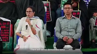 ‘Assault on democracy’: Mamata Banerjee slams BJP over flawed SIR process in Bengal| Maktoob