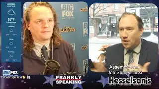 Assemblyman Joe Sempolinski  Exclusive In-Depth Interview with Frankly Speaking