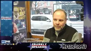 Assemblyman Phil Palmesano Exclusive Frankly Speaking Interview