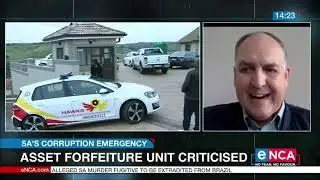 Asset forfeiture Unit criticised | SA