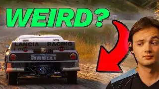 ASSETTO CORSA RALLY - WHAT NOBODY is TALKING ABOUT!