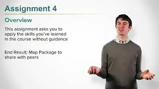 Assignment 4 (Peer Review) Overview - Fundamentals of GIS