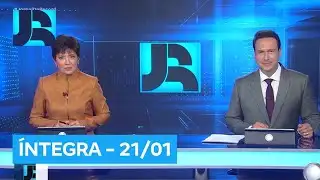 Assista à íntegra do Jornal da Record | 21/01/2026