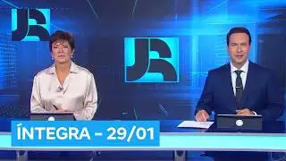Assista à íntegra do Jornal da Record | 29/01/2026