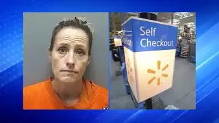 Assistant Principal Arrested After $943 97 Walmart Self Checkout Scam