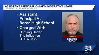 Assistant Principal On Administrative Leave