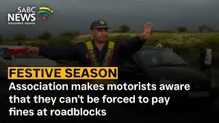 Association makes motorists aware that they can