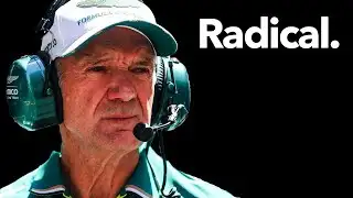 ASTON MARTIN RADICAL APPROACH! F1 News