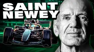 Aston Martin Turns Newey Into a Messiah