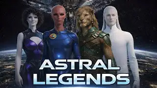 Astral Legends TV Stream | Part Two Marathon