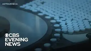 AstraZeneca COVID vaccine cuts transmission, U.K. study shows