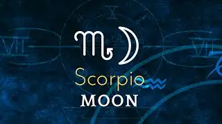Astrology 101: Analyzing a Scorpio Moon