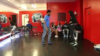 Astronaut Flee Present - "Combat Zone" | dj VS cordell #chicagofootwork