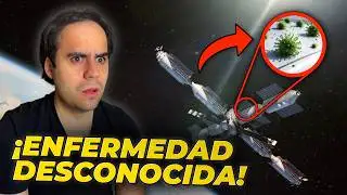 Astronauts FLEE from the International Space Station!