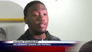 ASU Spring Football | Cronkite News