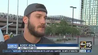 ASU Spring Football underway