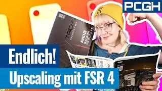 Asus-Grafikkarte mit Holzoptik, Linux für Gamer, iPhone 17 | PCGH-News