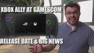 ASUS ROG Xbox ALLY HUGE NEWS - Xbox Handheld Gets Downloadable Shaders