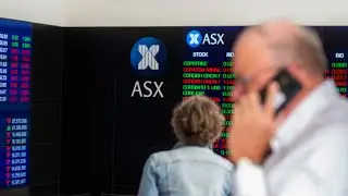 ASX 200 falls by 1.87 per cent on Friday