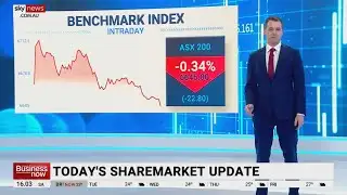 ASX 200 finished the day down on Tuesday