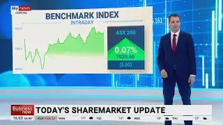 ASX 200 finishes the day up on Monday